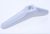 40078739 COVER FOOT LEFT 32313 (PCABS-WHTIV0_PKG