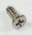 6003-001716 SCREW-TAPTYPE;PH,M1.7,+,L3.5,BNI PLT,P