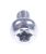 568908 SCREW M4X8-TORX20-A2