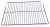 Grilles    ,convient pour unGK1000B 5851000000