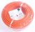 ROULEAU CABLE RESEAU CAT. 7, S/FTP, BASICPRO, ORANGE, 50M