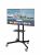 FS 8060 D 61004 SUPPORT TV SUR ROULETTE POUR TÉLÉVISEURS DE 108 CM ( ) À 215,9 CM ( ), RÉGLABLE EN HAUTEUR