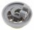 Roues ,convient pour unDW60M6050FWEC 5101000000