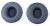 14101-73 JABRA COUSSINETS CASQUE ENGAGE 65/75 MONO