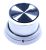 250317251 TAP KNOB WHITE