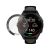 3695 VERRE PROTECTEUR D"ECRAN PASSEND FÜR GARMIN FORERUNNER 265S, BORD NOIR AB