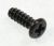 6003-001659 SCREW-TAPTYPE:PH,+,B,M1.4,L4,ZPC(BLK),SW