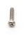 6003-001284 SCREW-TAPTYPE:PH,+,B,M4,L16,PASS,STS304